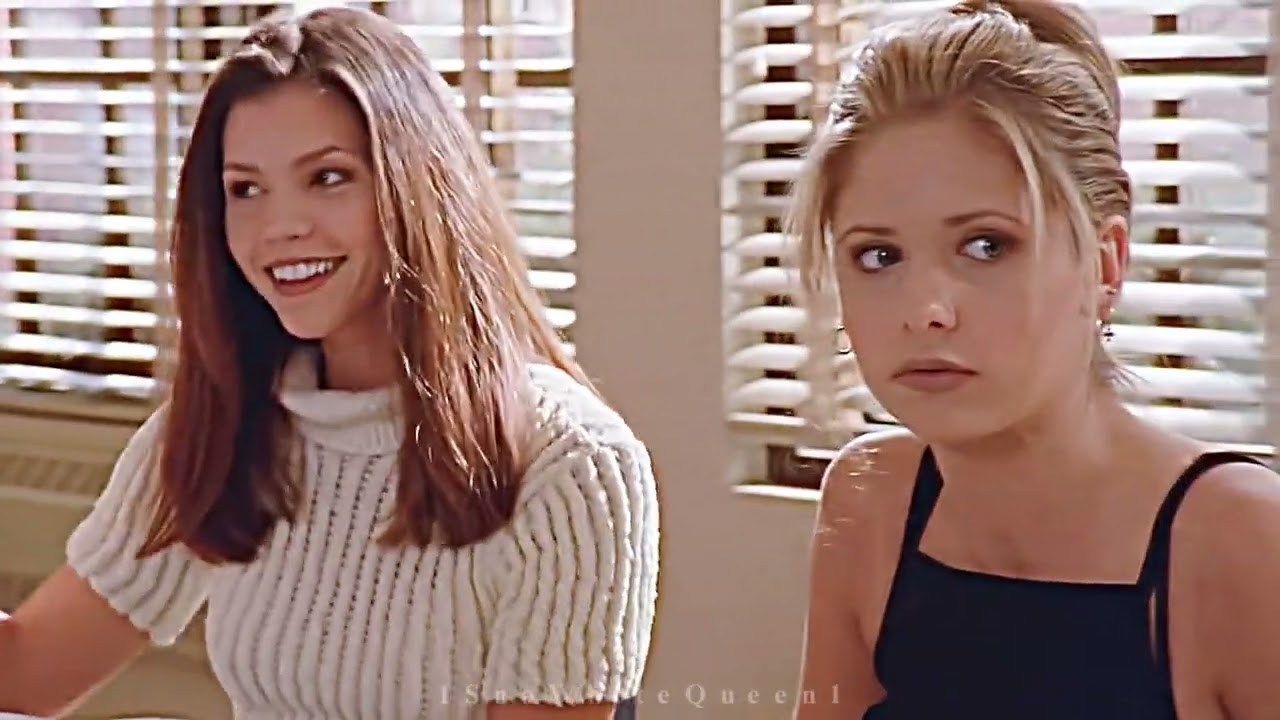 Buffy&Cordelia | Dorothea