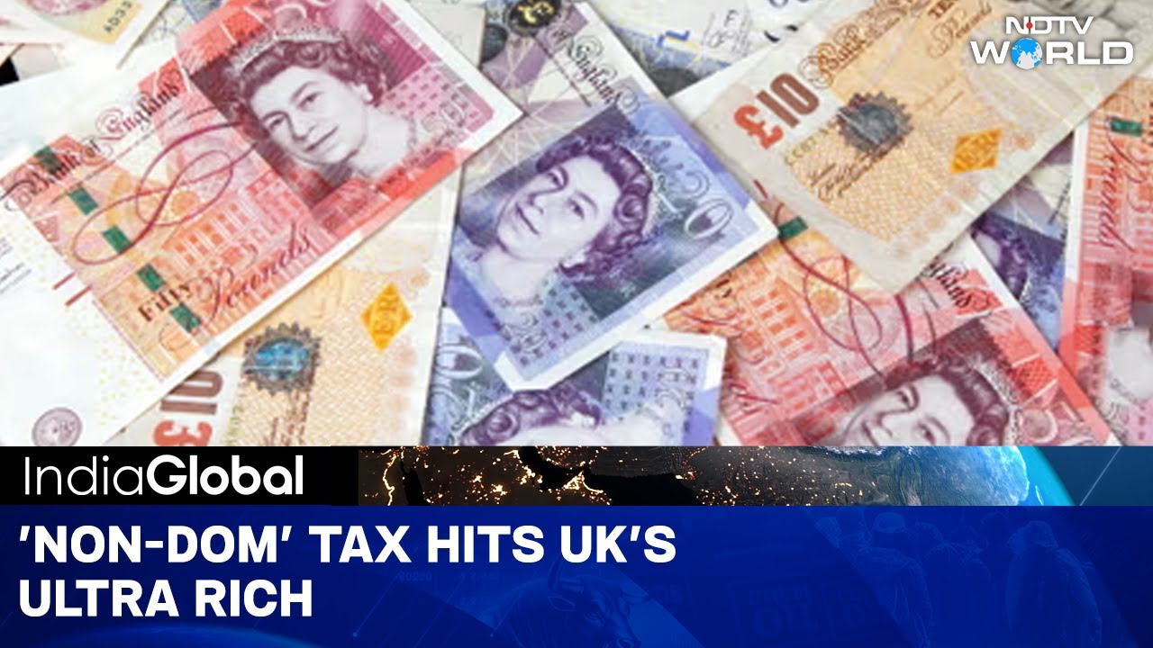UK Millionaire Exodus: Ultra Rich Leave London | London Drops Out Of Top 5 Wealthiest Cities' List