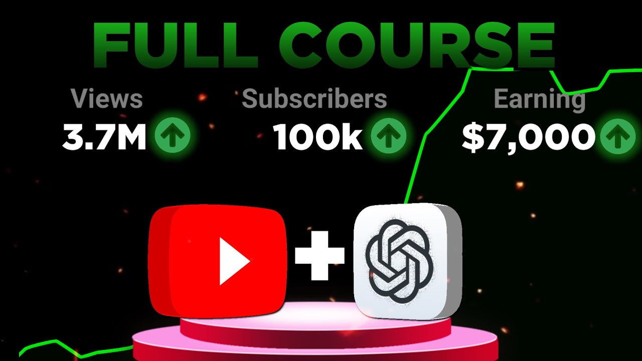 ChatGPT Secrets every YouTuber must know| Full Course 2025