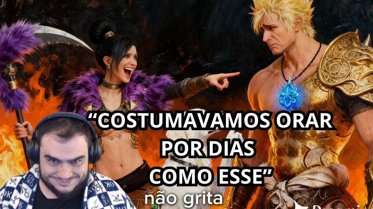 EVENTO DE RBF SEM STRIKER DE PEDRINHA, BORA PVP DE ERUDITA!