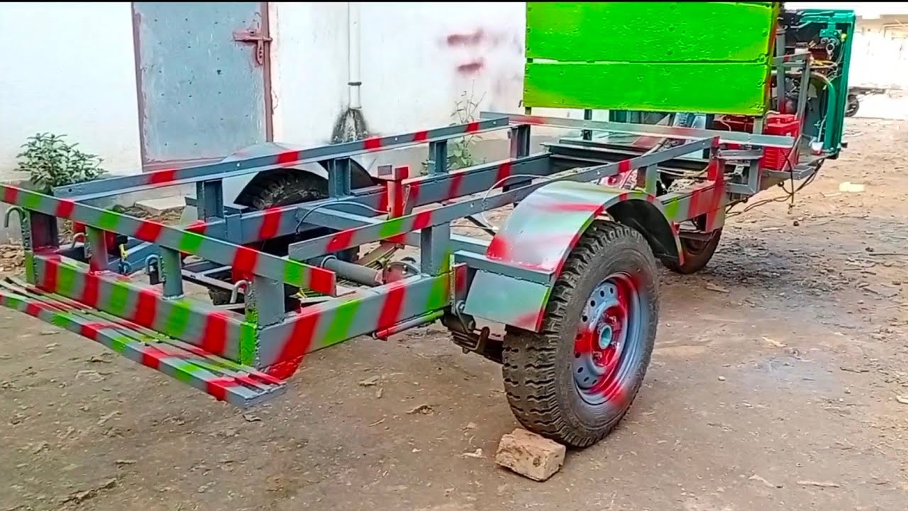 3 ton load capacity motor van
