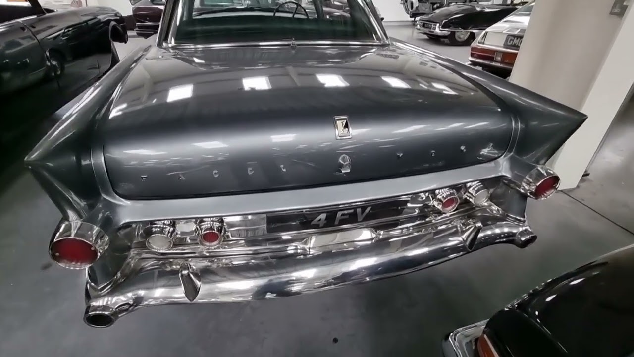 Facel Vega