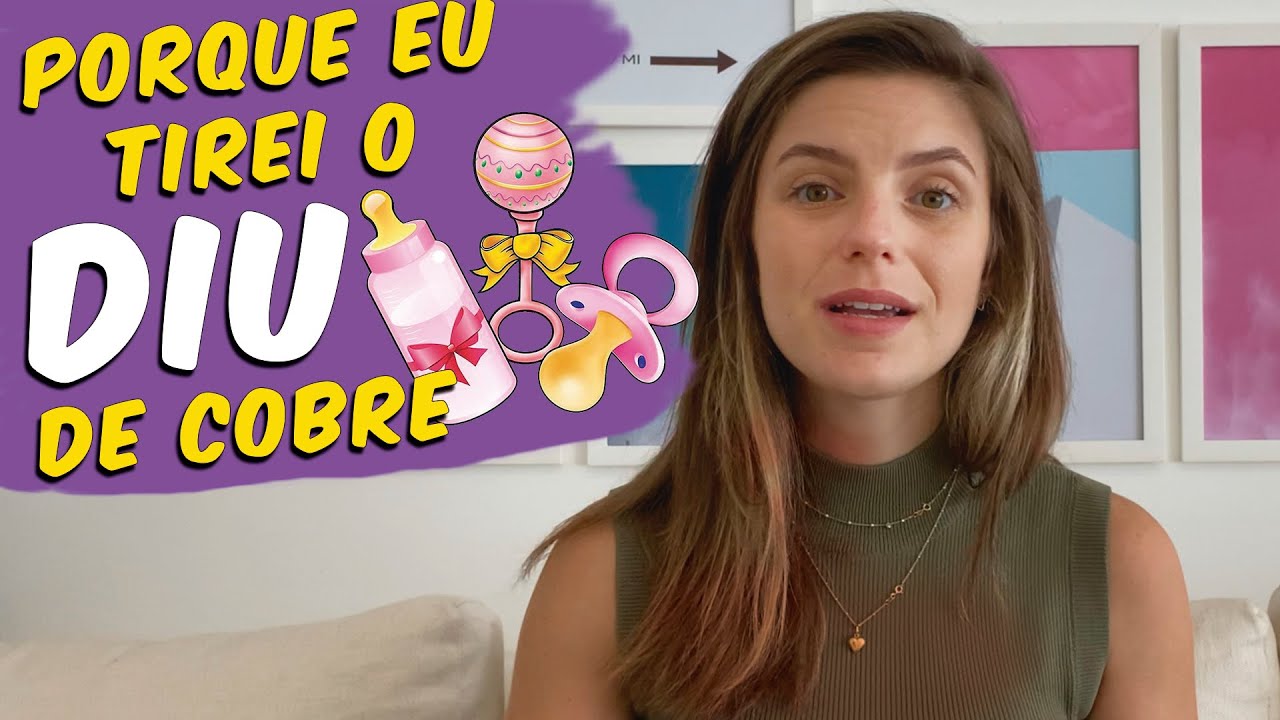 PORQUE EU TIREI MEU DIU DE COBRE