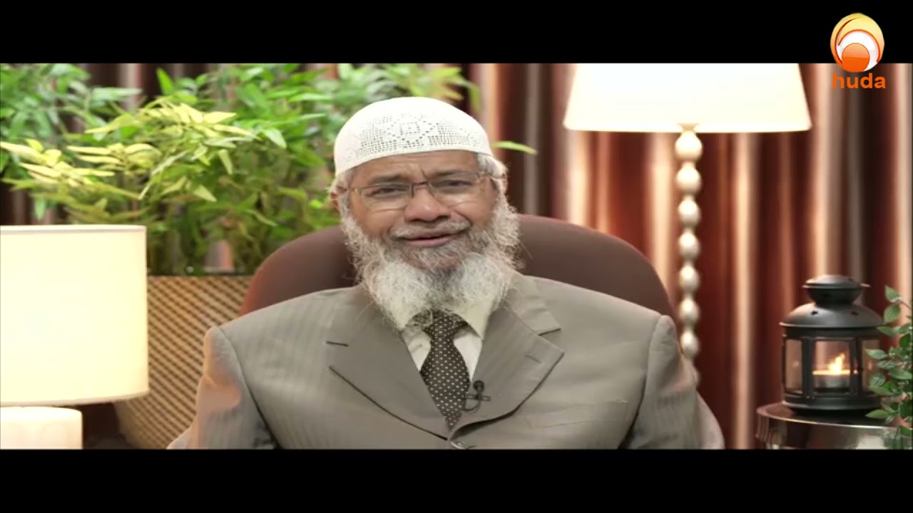 if the person have the same amount of good and bad deeds will he go to heaven  Dr Zakir Naik #HUDATV