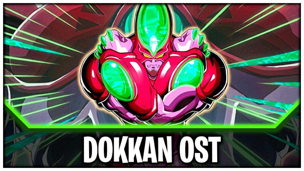 DBZ Dokkan Battle - TEQ LR Hatchiyak OST