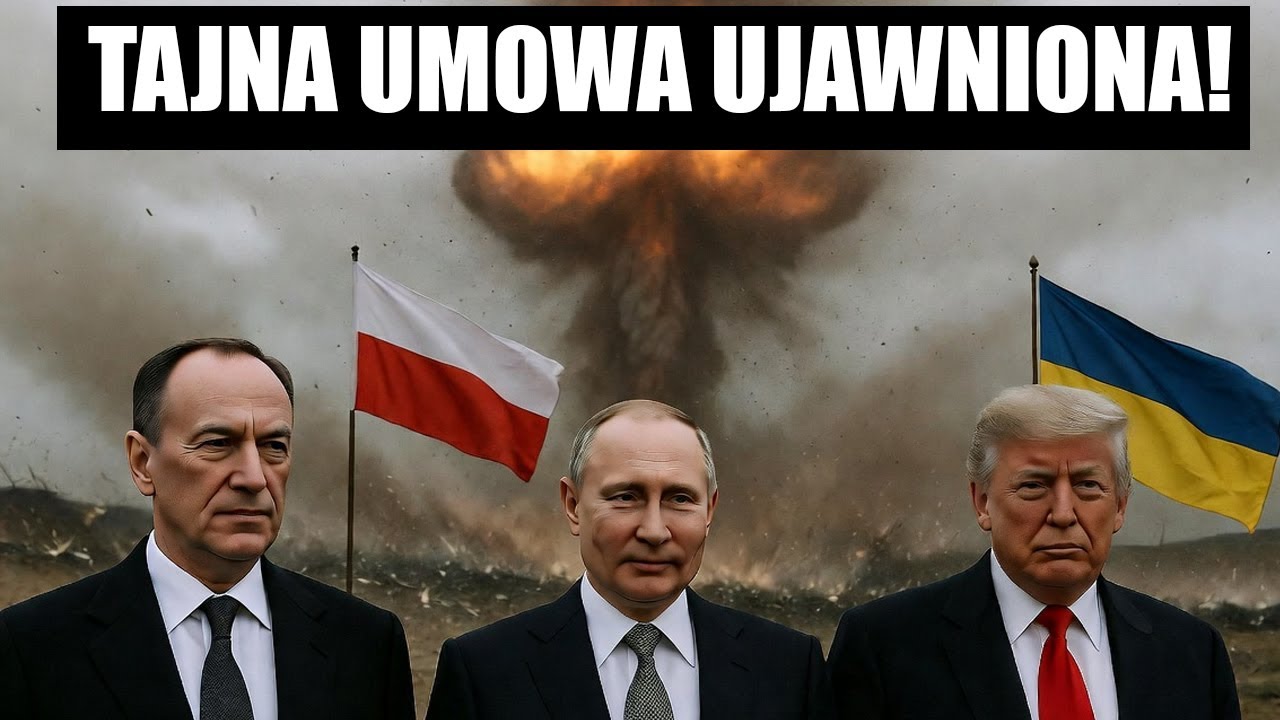 Tajemnicza umowa LNG: Polska, USA i gaz dla Ukrainy. Co ukrywa rząd?