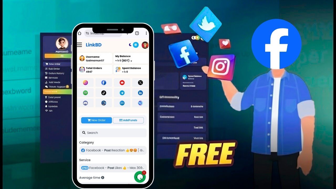 Smm Panel Website কিভাবে বানাবেন ফ্রিতে | FREE Script + Full Setup