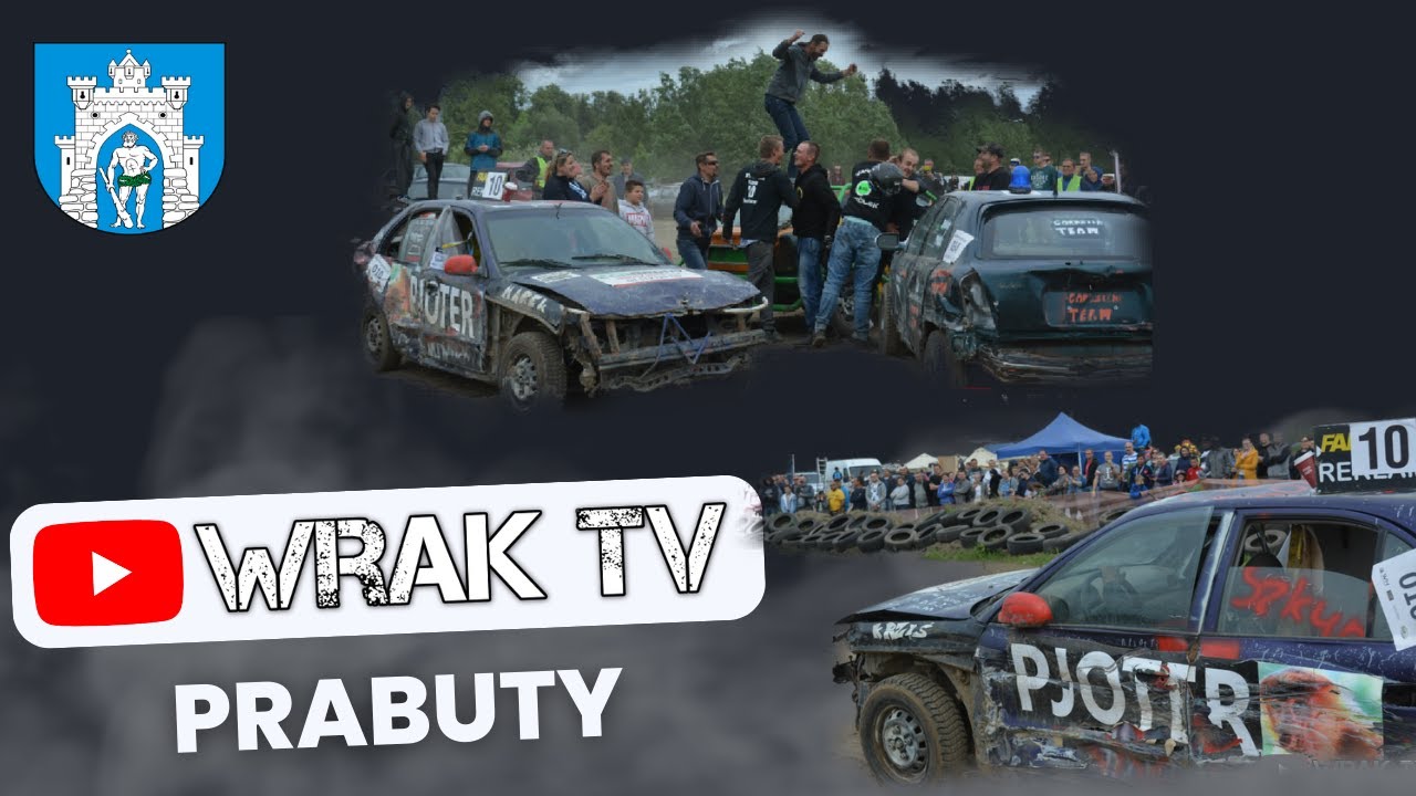 Wrak Race Prabuty 2023 !