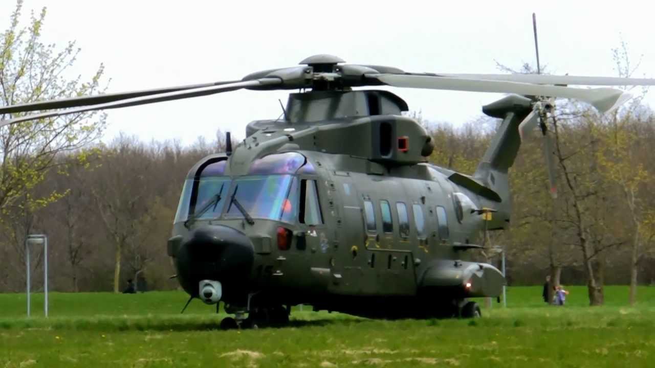 AgustaWestland Helikopter AW101