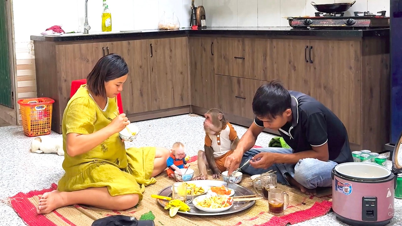 CUTIS Family&rsquo;s Emotional Reunion Meal