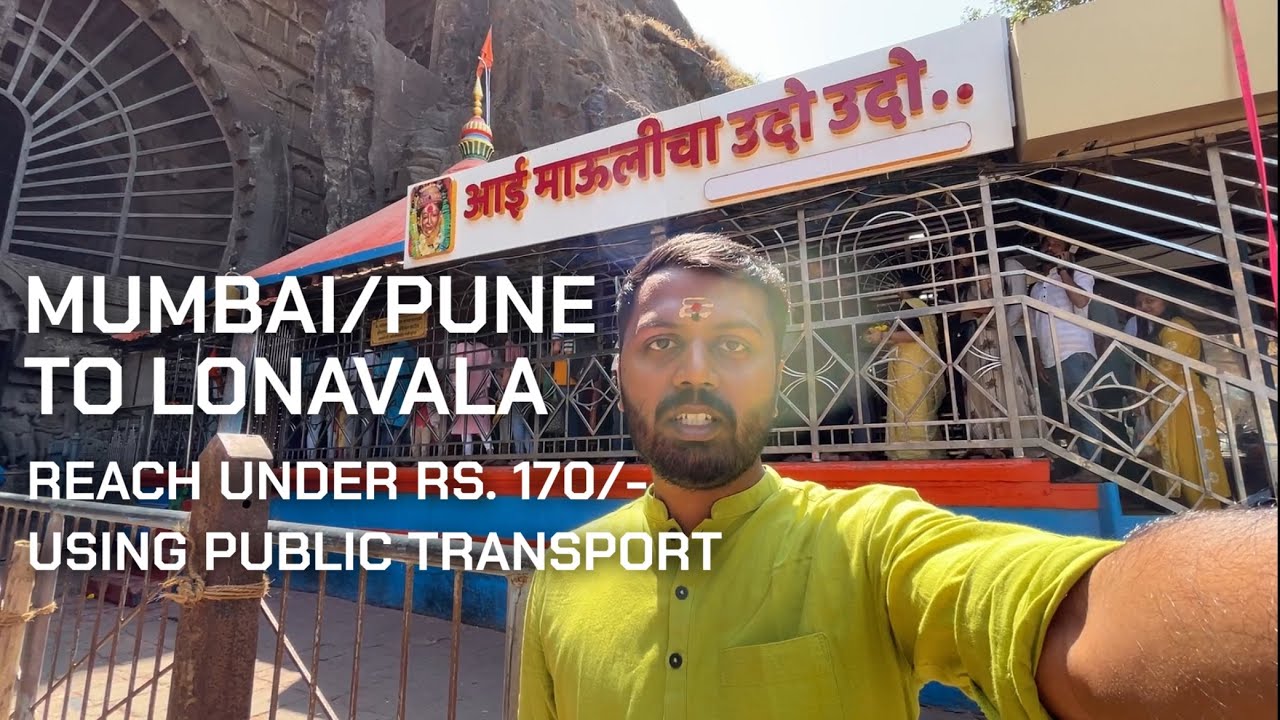AadiShakti Aai Ekvira Devi Mandir | Karla Caves | Lonavala | Complete Guide