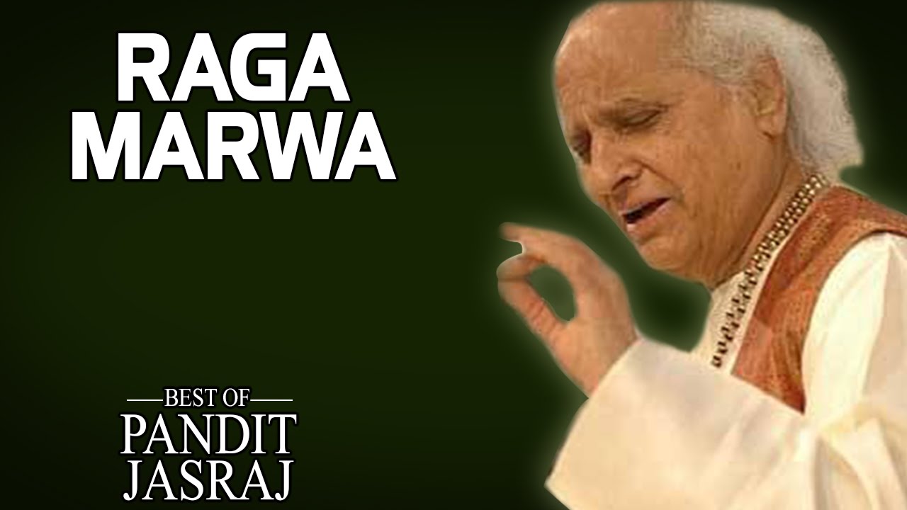 Raga Marwa - Pandit Jasraj (Album: The Best Of Pandit Jasraj) | Music Today
