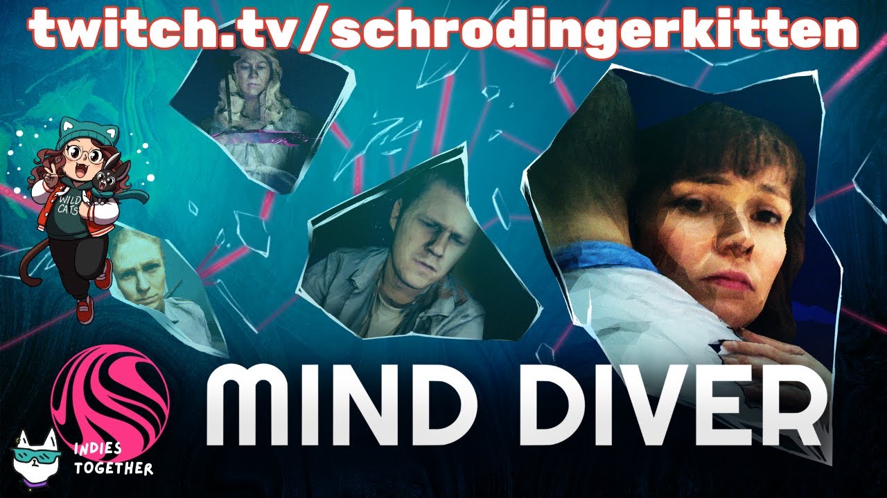 Mind Diver ~ VOD Twitch