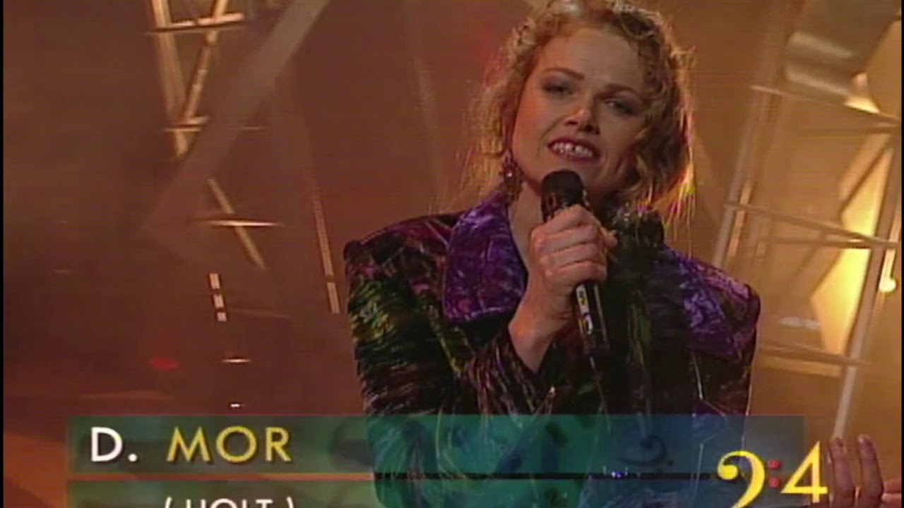 Recap of Melodi Grand Prix 1994