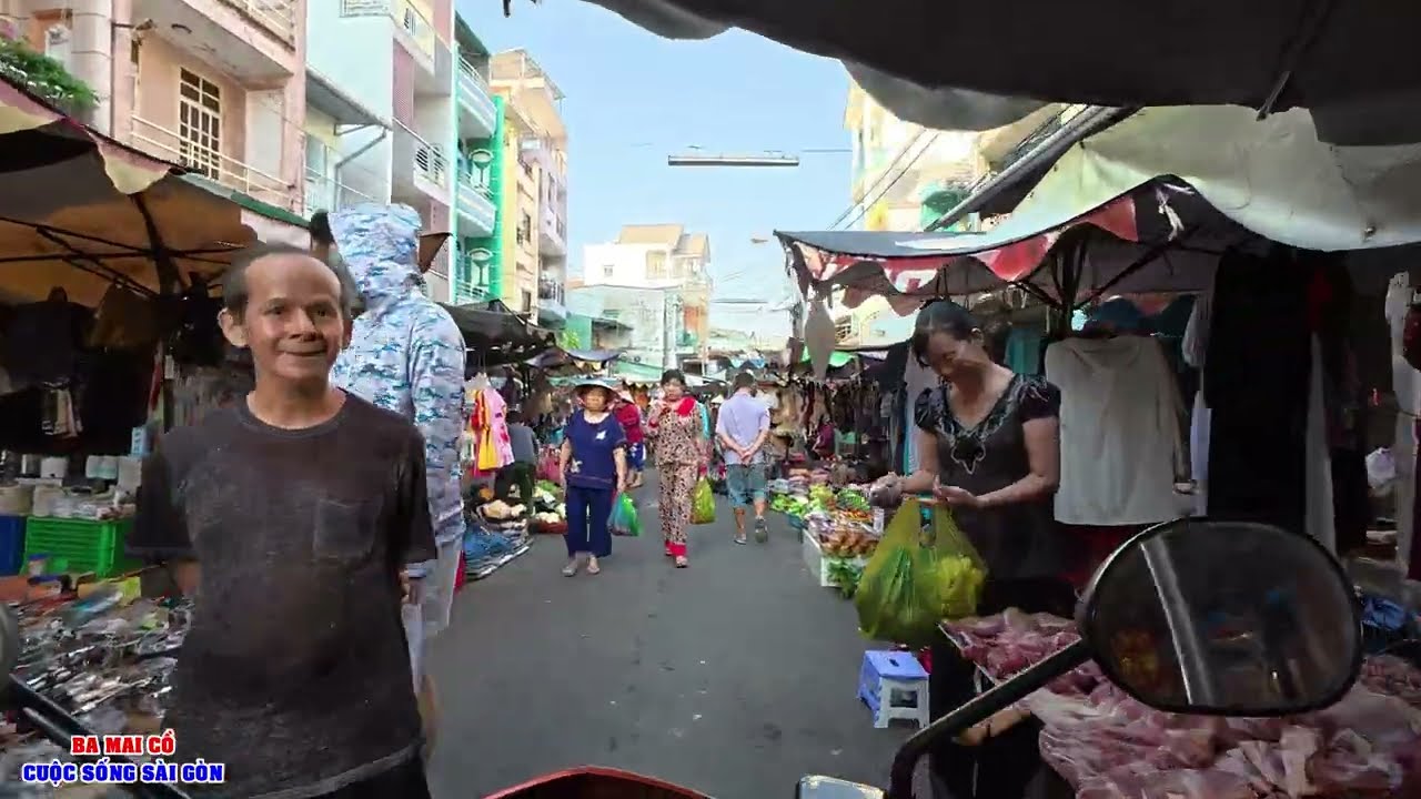 KHỦNG KHIẾP CẢNH TƯỢNG TẾT TAN NÁT DÂN BUÔN KHÓC CHỢ THIẾC BÁN VÀNG CHỢ TÂN THÀNH NGƯỜI HOA ĐÓNG CỬA