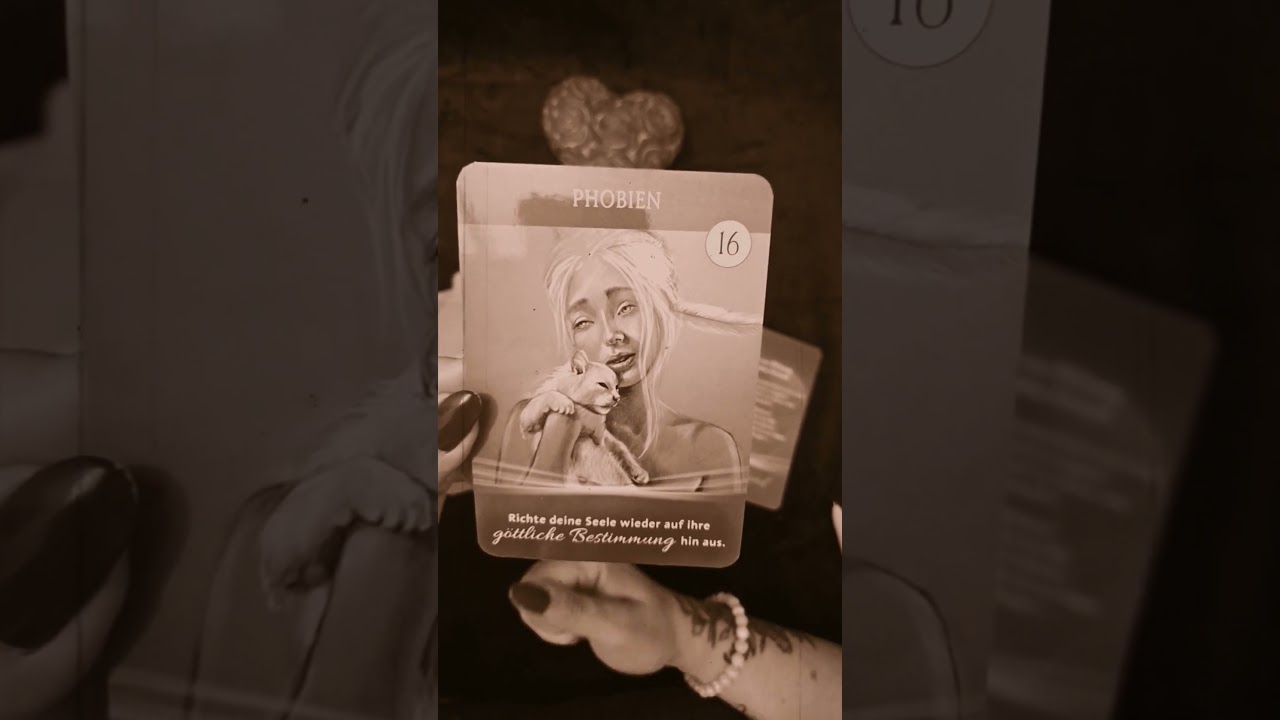 Botschaft von deiner Oma 💝 #tarot #botschaft #liebe
