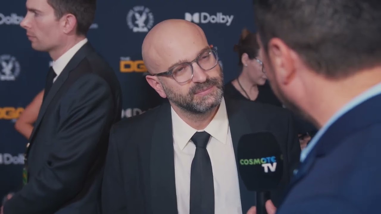 Hollywood’s Biggest Stars on the Directors Guild Awards Red Carpet