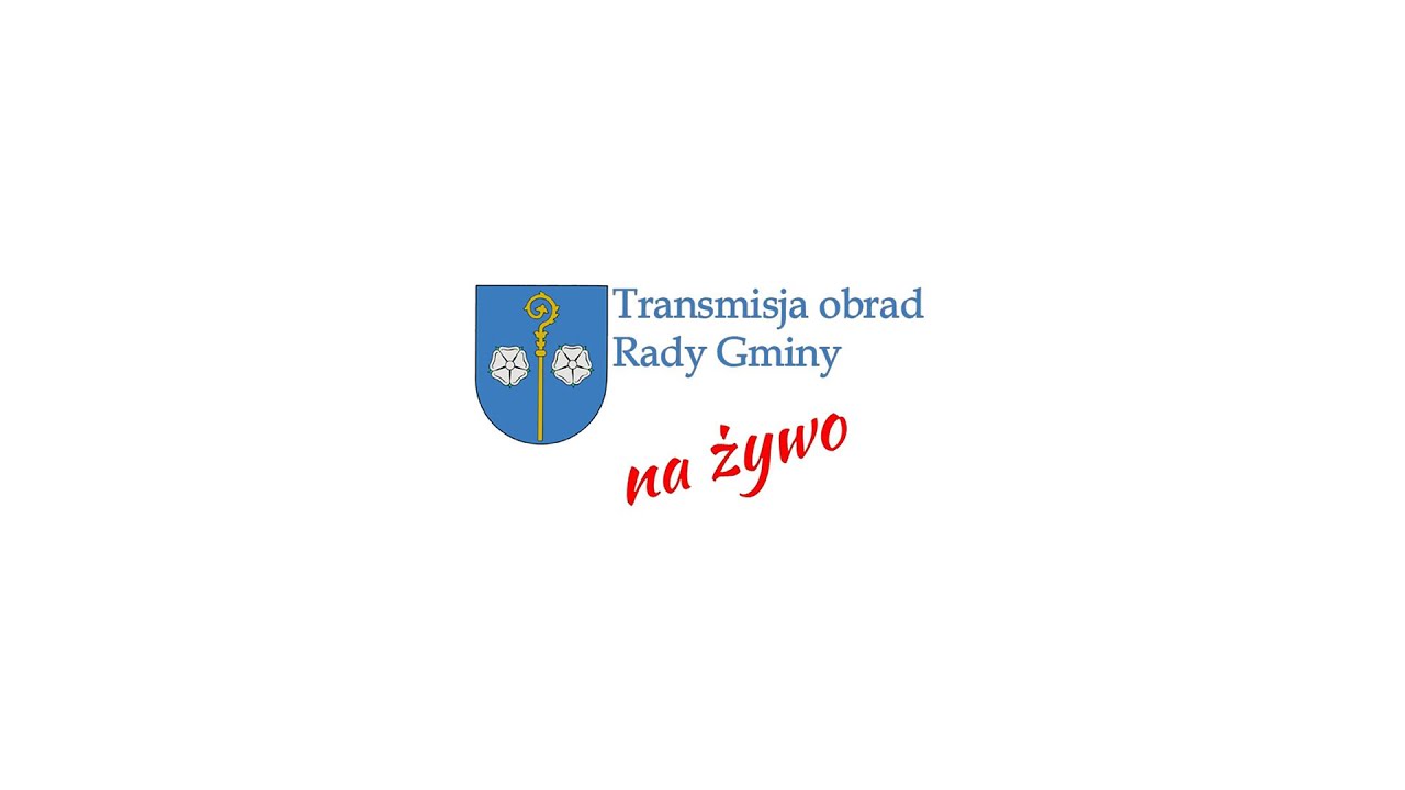 Sesja Rady Gminy Borzęcin - transmisja na żywo -  2023-11-15