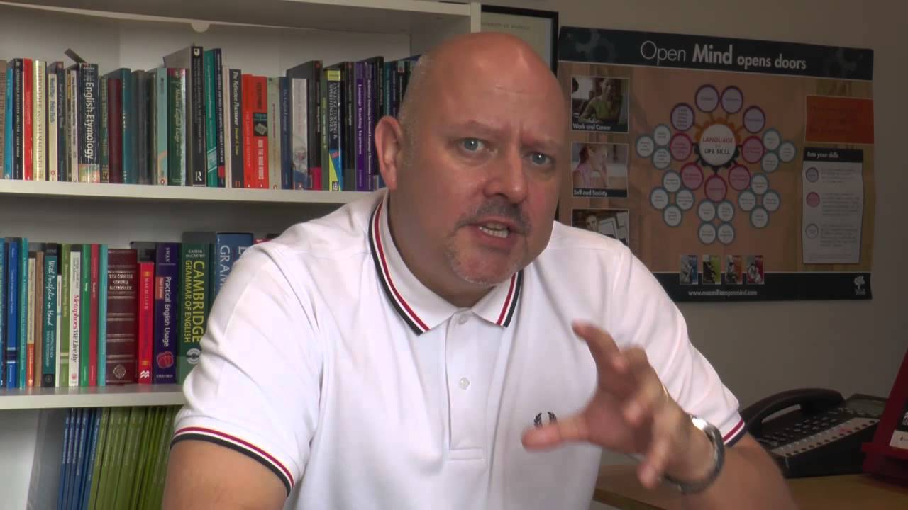 Teaching English and life skills for employability