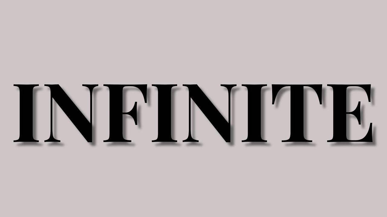 How to Pronounce Infinite in English