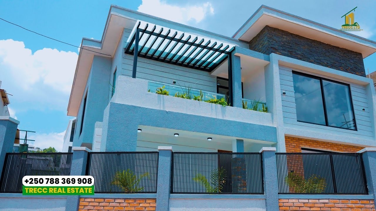 Kigal_Rebero - Ifite ubwiza buruta izindi Yitembere Urabona ubwiza butangaje#realestate #visitrwanda