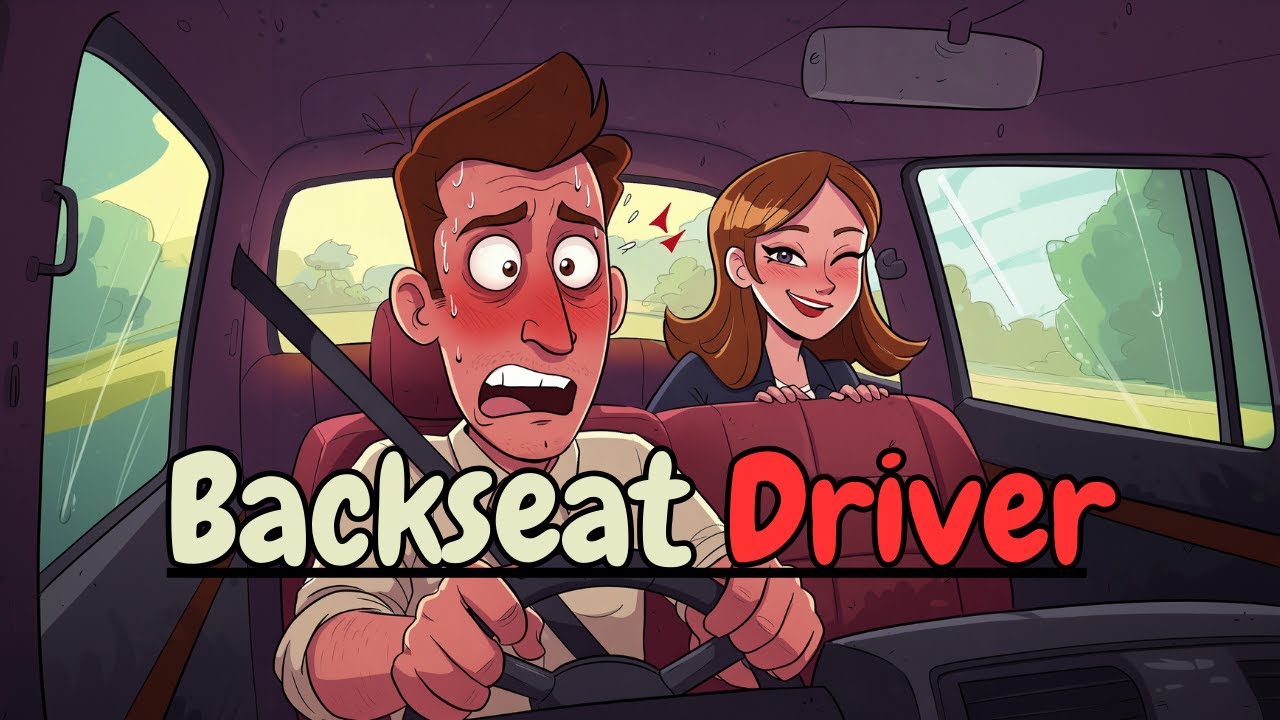 Backseat Driver - Ancient AI