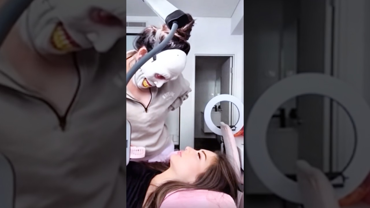 Top Funniest Mask Pranks Ever 😂 Viral Scare Reactions That&rsquo;ll Make You Cry Laughing