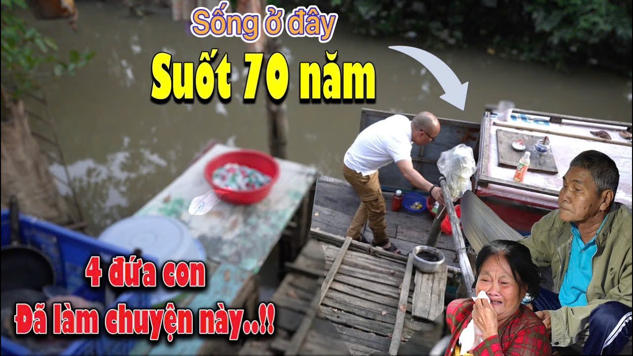 4 Người Con đành 