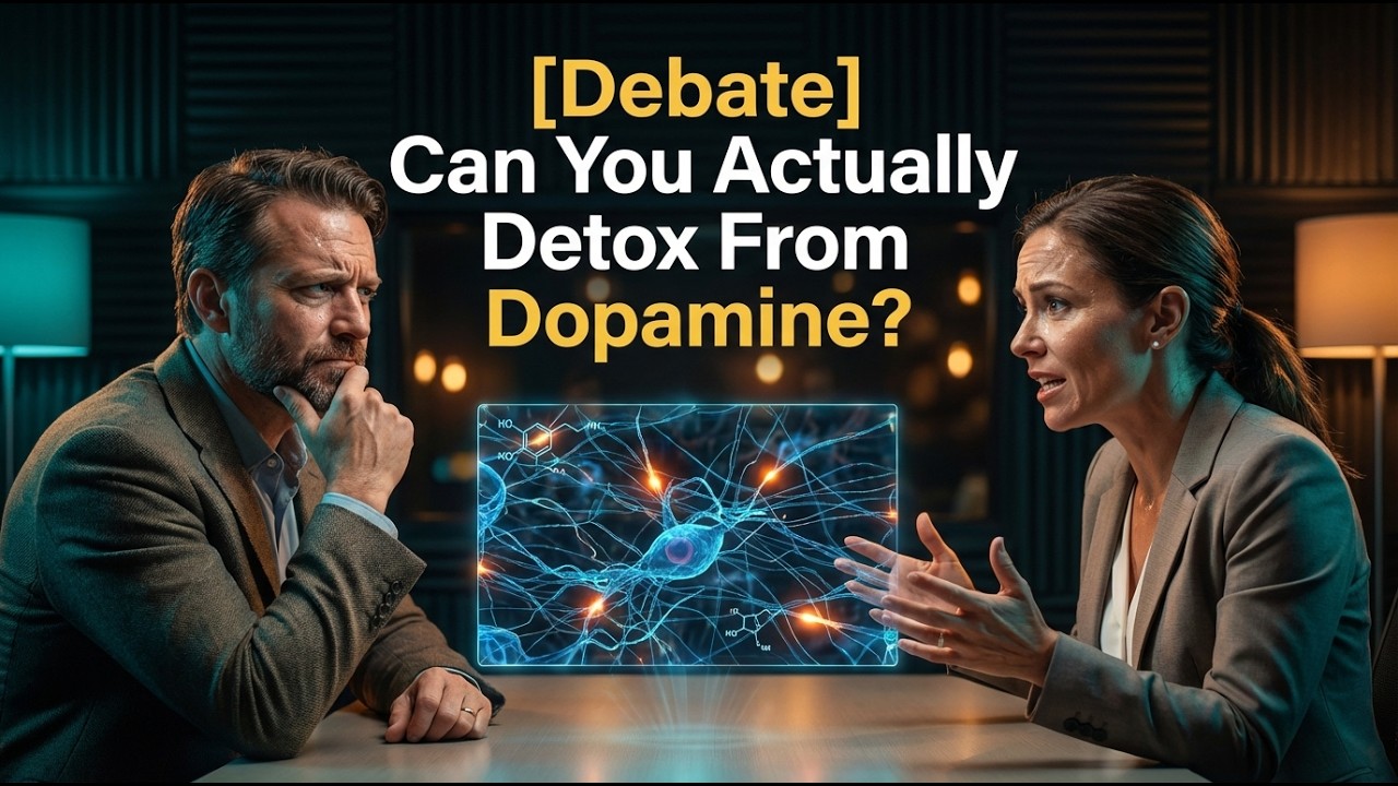 Dopamine Detox Failed You? Here's Why Science Says It Won't Work
