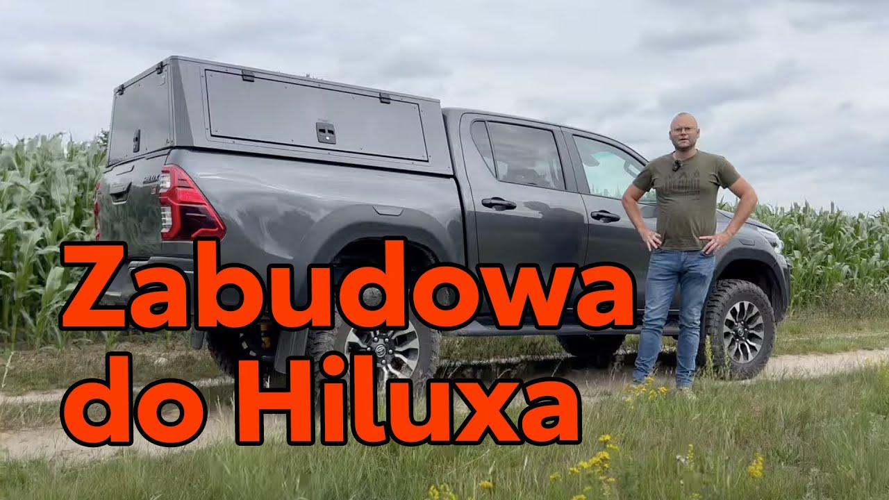 Zabudowa Steelera do Hiluxa. Jakie ma zalety i wady?