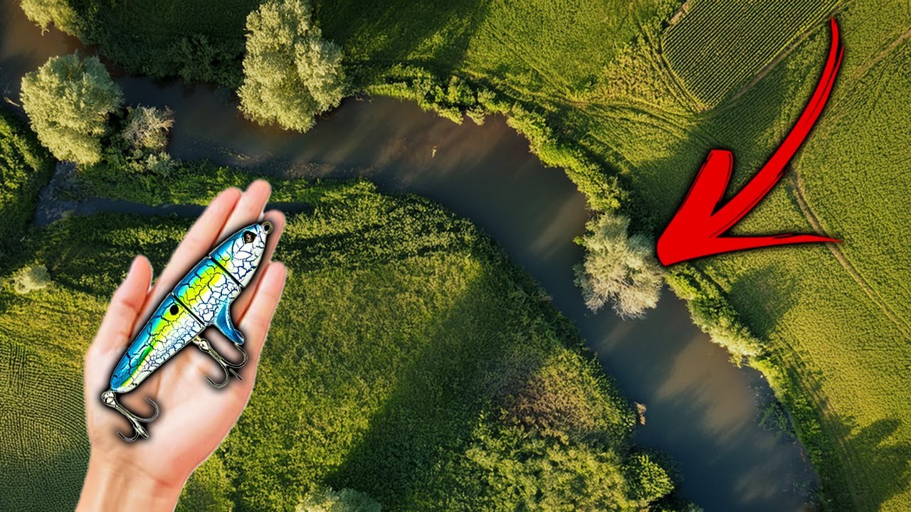 Pike Fishing Techniques for Small Creeks