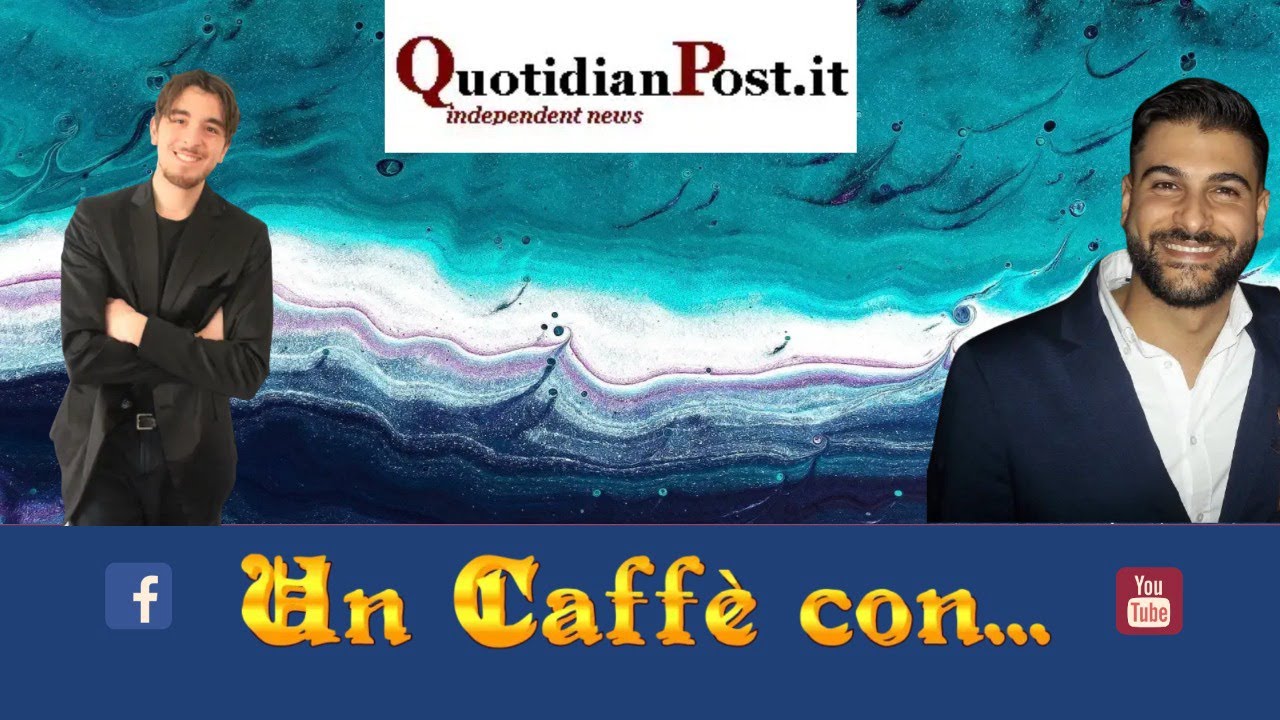 Un Caff&egrave; con... Marco Canigiula