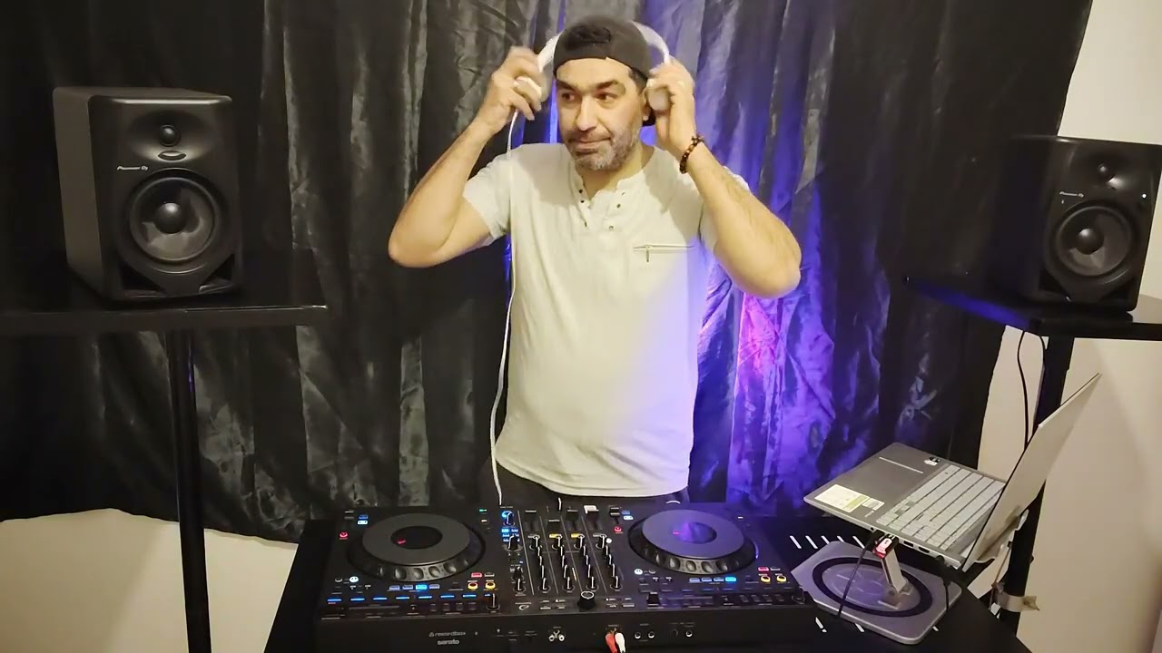 AFRO HOUSE 2026 ( jai testé le ddj grv6 de chez alpha theta )  il est trop bien