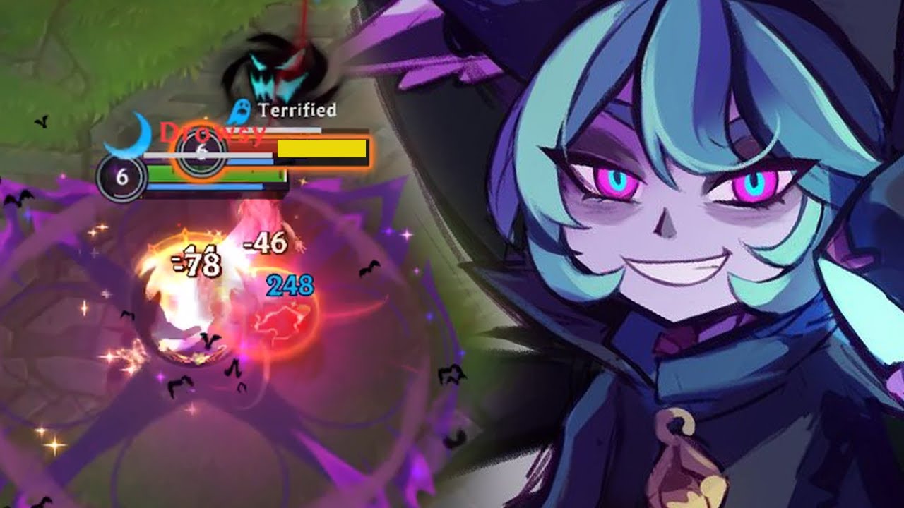 VEX CAN COUNTER ZOE?! ONE SHOT COMBO DELETE