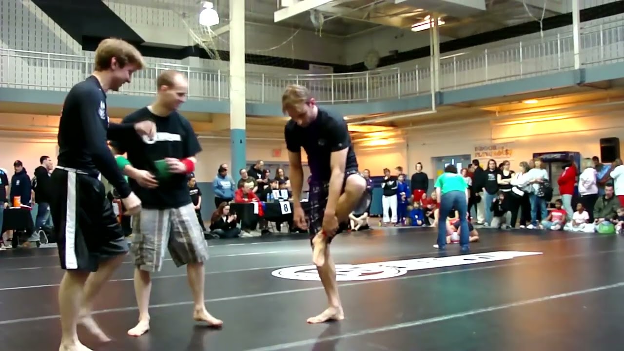 2011 04 09 US Grappling no gi match 2