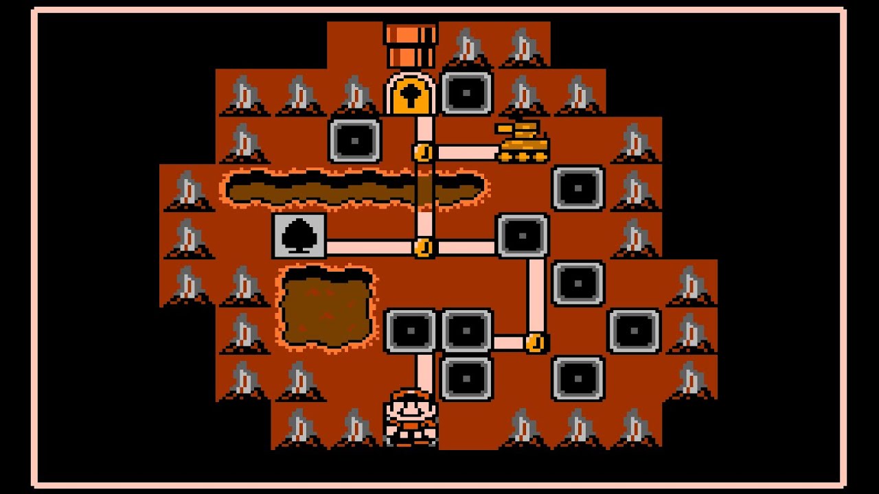SMB3: The Rainbow Realms - World 8 | bluecrush