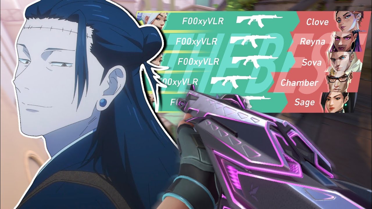 EM BUSCA DE SER O MELHOR MAIN JETT DO VALORANT MOBILE