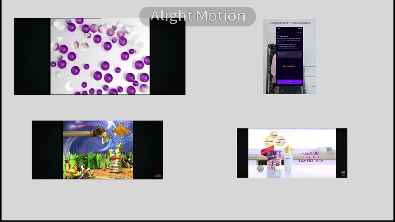 Quadparison 