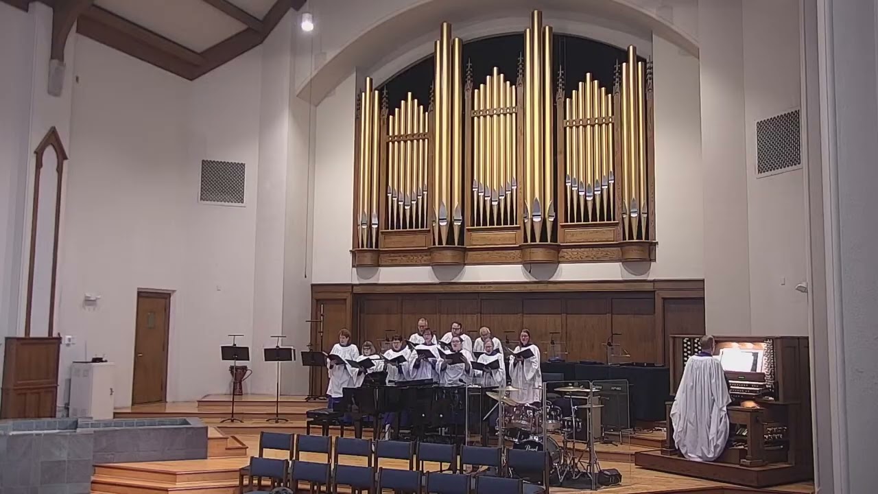 We Have Seen the God of Glory