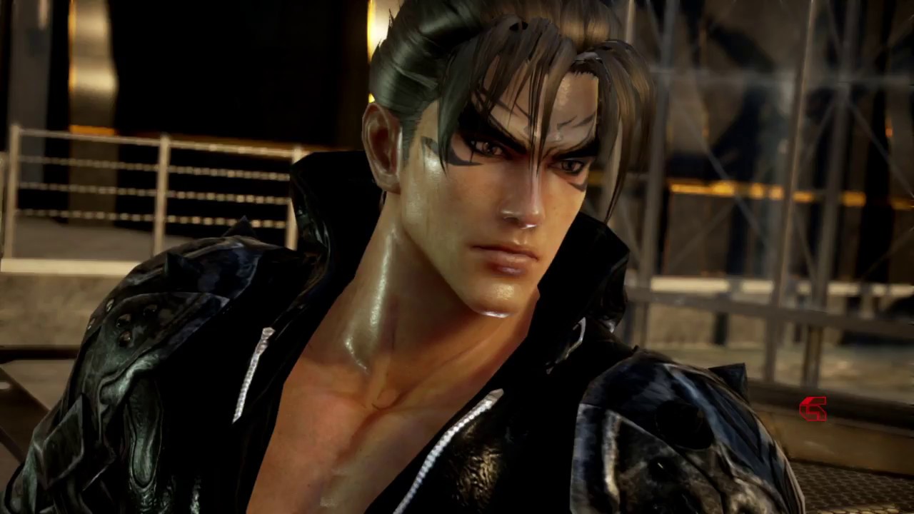 TEKKEN 7- Jin vs Lee
