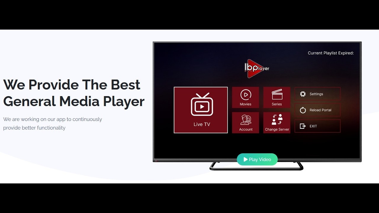 Instalare aplicatia IB player pe firestick