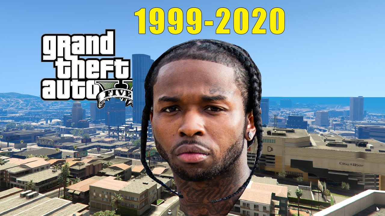 Pop Smoke Death recreated in GTA 5 ( Born to Death )
