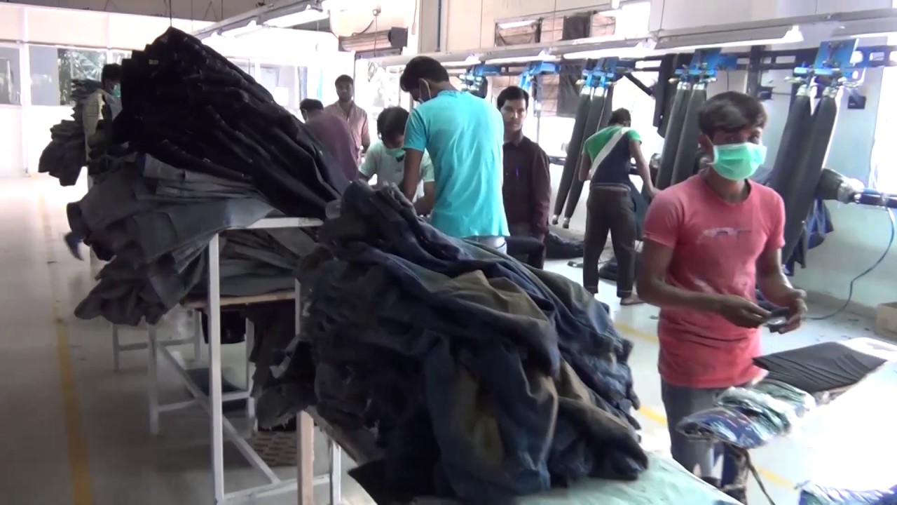 Ramdhan Laundry