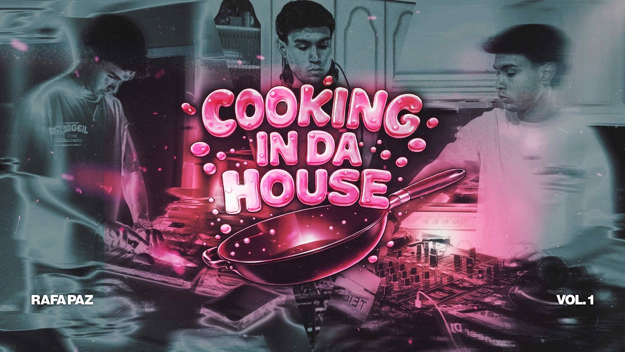 COOKING IN DA HOUSE VOL.1