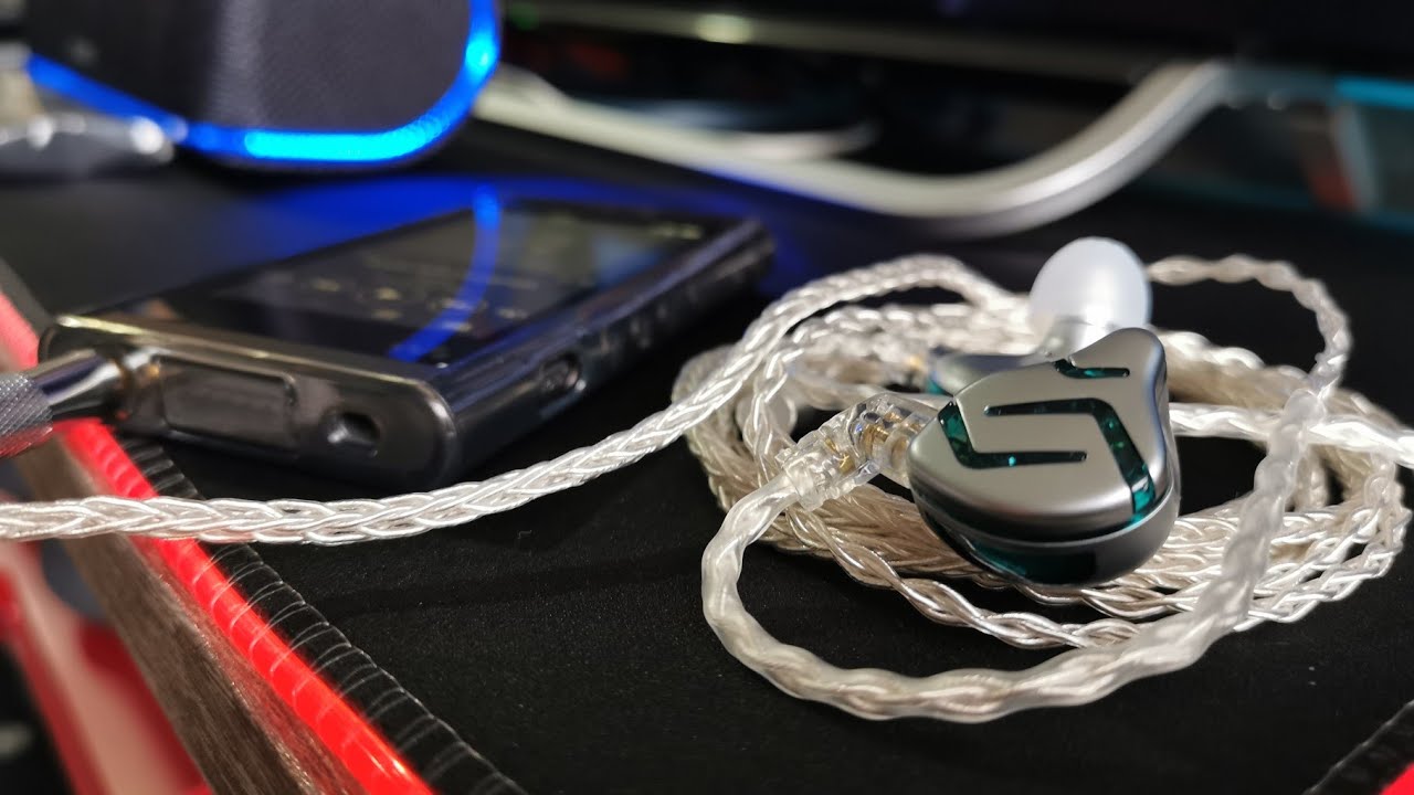 KZ ZES IEM - Unboxing