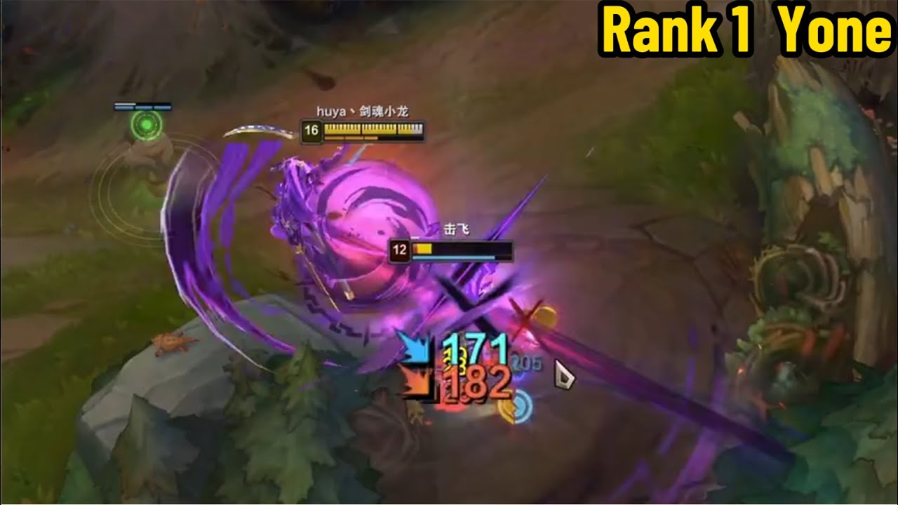 Rank 1 Yone: How This Guy Hit RANK 1 With Yone!