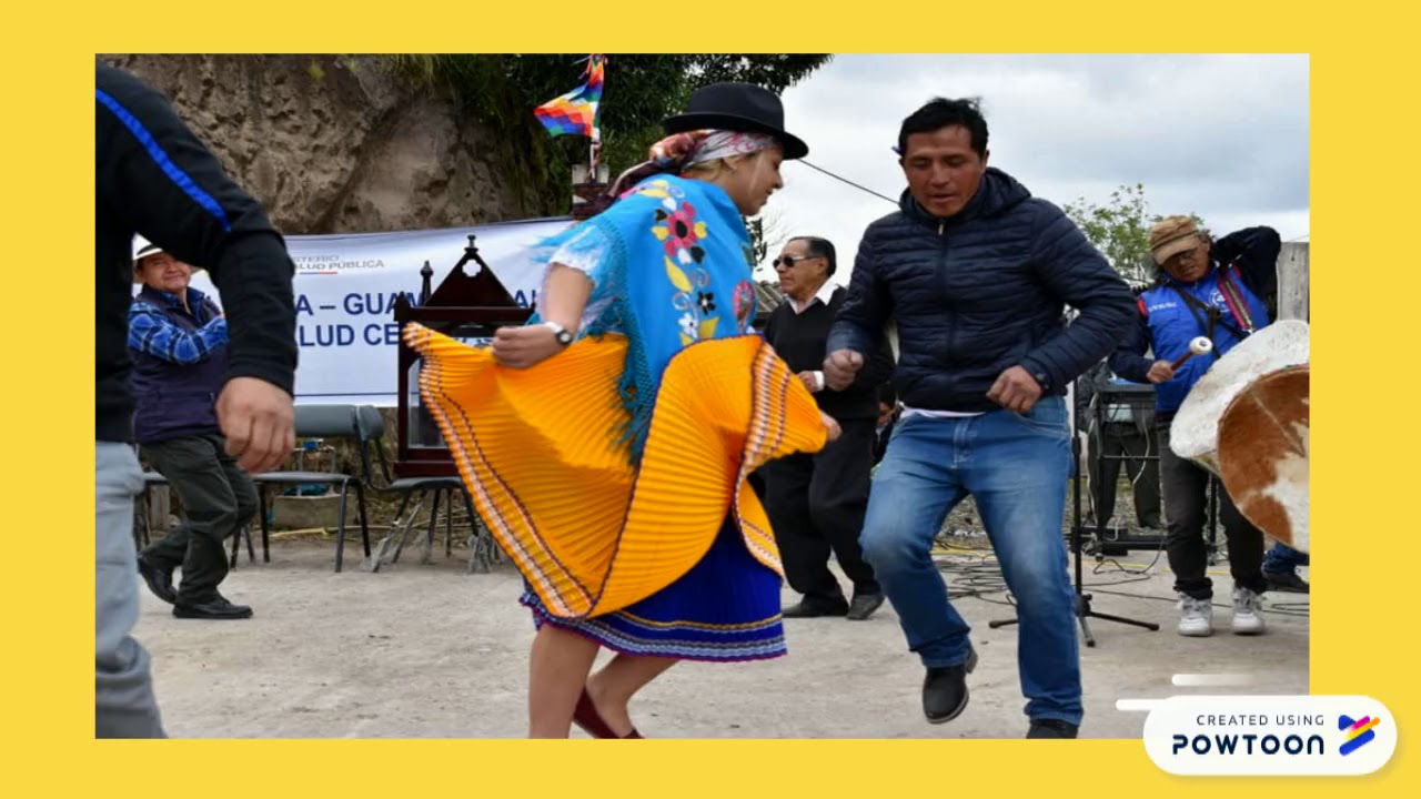 Celebraci&oacute;n del Pawkar Raymi
