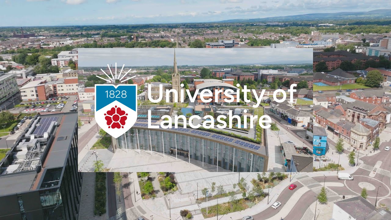 An introduction to the University of Lancashire