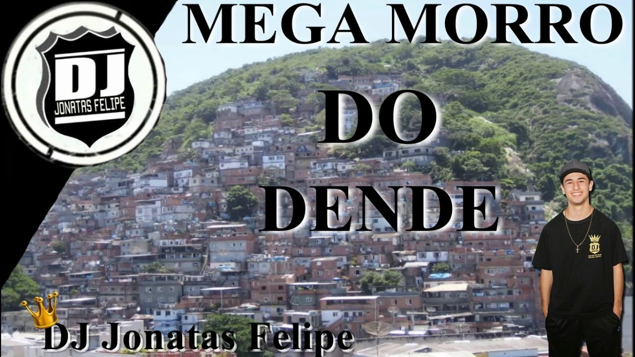 MEGA MORRO DO DENDÊ FEVEREIRO 2018 (DJ JONATAS FELIPE)