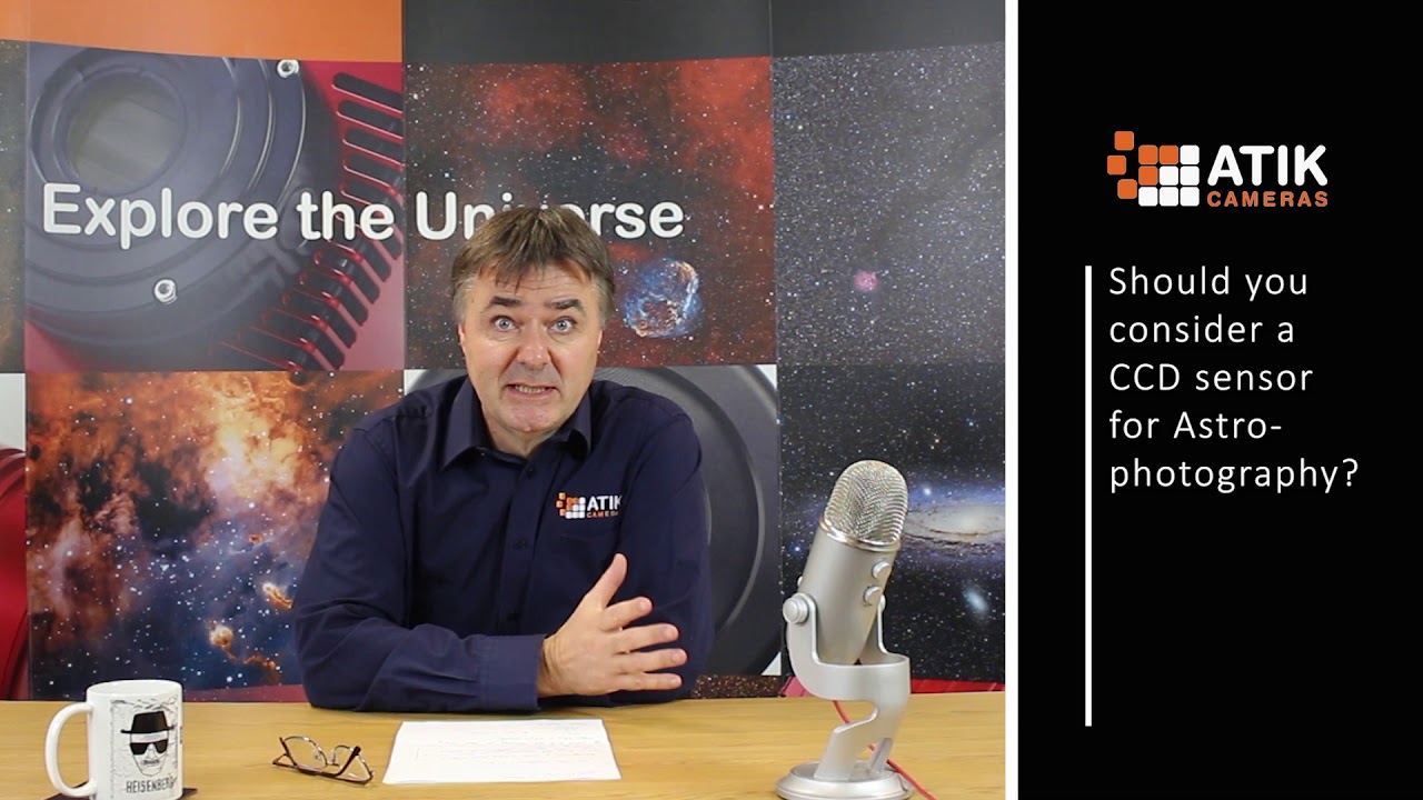 The CMOS v CCD debate